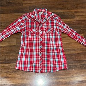 Ariat Button Down